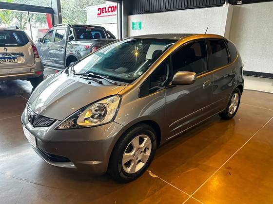 HONDA FIT 1.4 LXL 16V FLEX 4P MANUAL